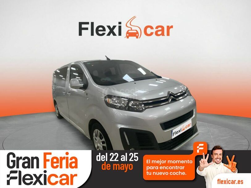 Foto del CITROEN SpaceTourer BlueHDI M Feel 115