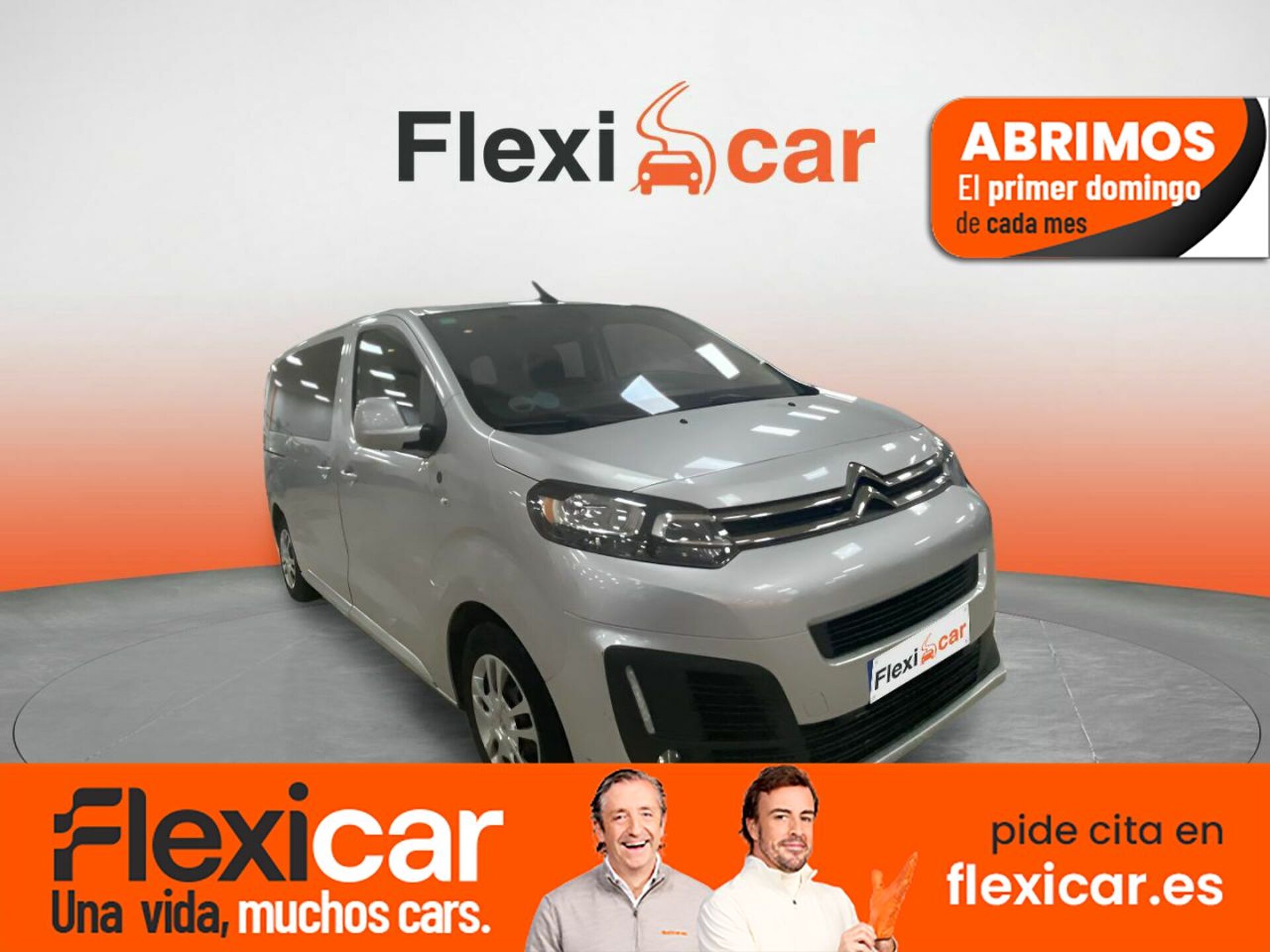 Imagen de CITROEN SpaceTourer