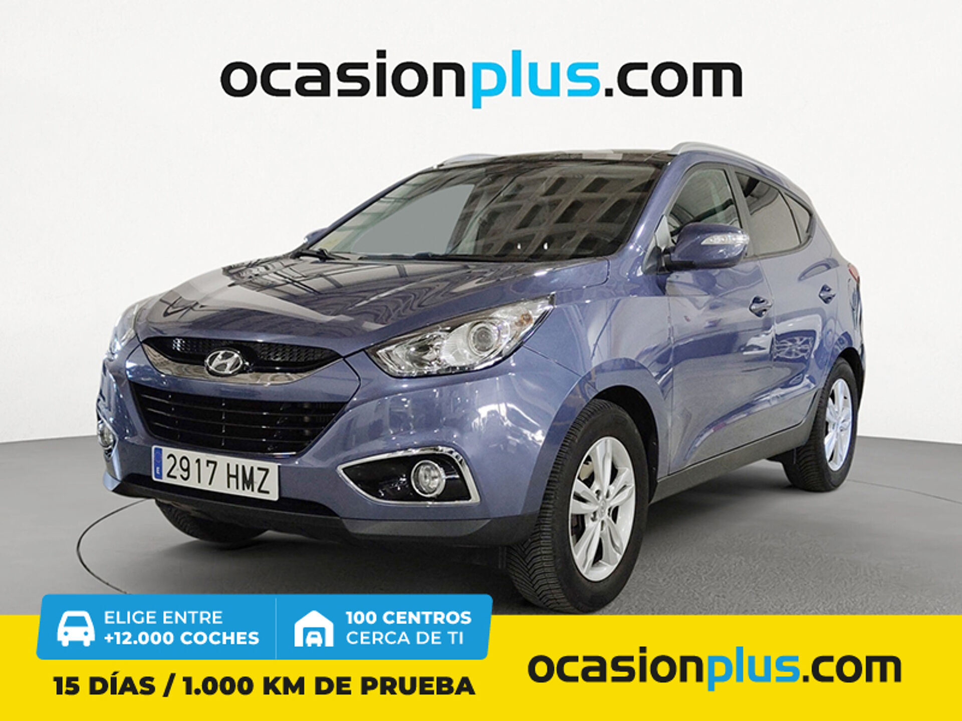 Imagen de HYUNDAI ix35