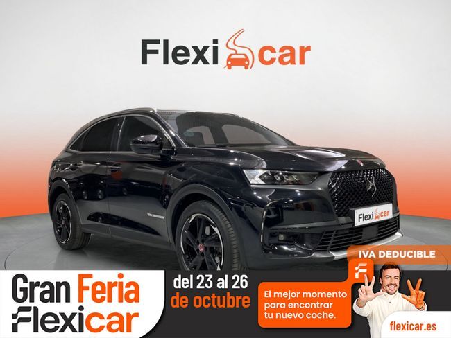 DS DS 7 Crossback (PureTech 165kW (225CV) Auto. PERF.LINE) en Madrid