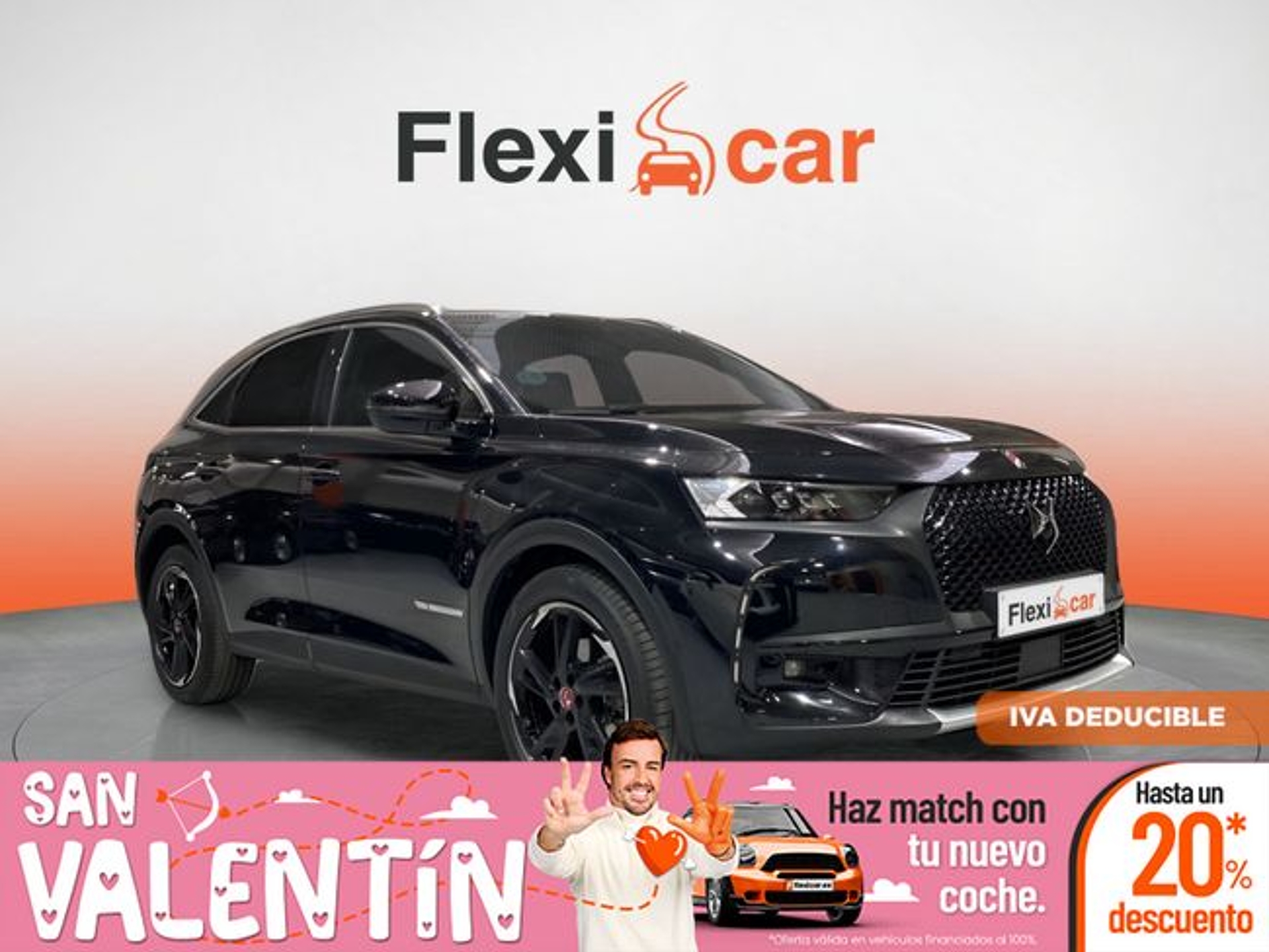 Imagen de DS DS 7 Crossback