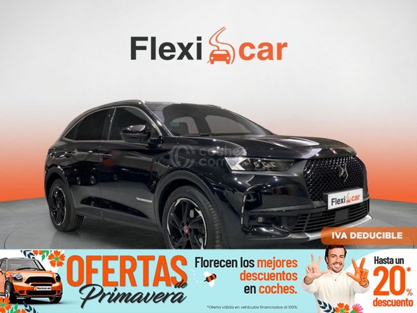 Foto del DS DS 7 Crossback 1.6 PT. Grand Chic Aut. 225