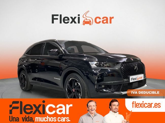 DS DS 7 Crossback (PureTech 132kW (180CV) Auto. PERF.LINE) en Madrid