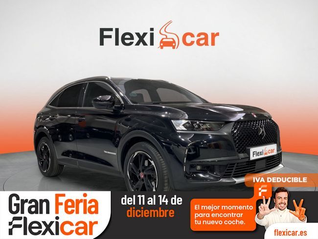 DS DS 7 Crossback (PureTech 165kW (225CV) Auto. PERF.LINE) en Madrid