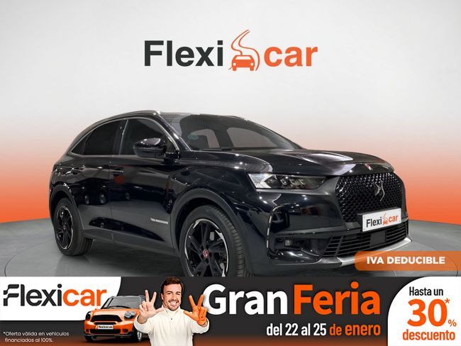 DS DS 7 Crossback (PureTech 165kW (225CV) Auto. PERF.LINE) en Madrid