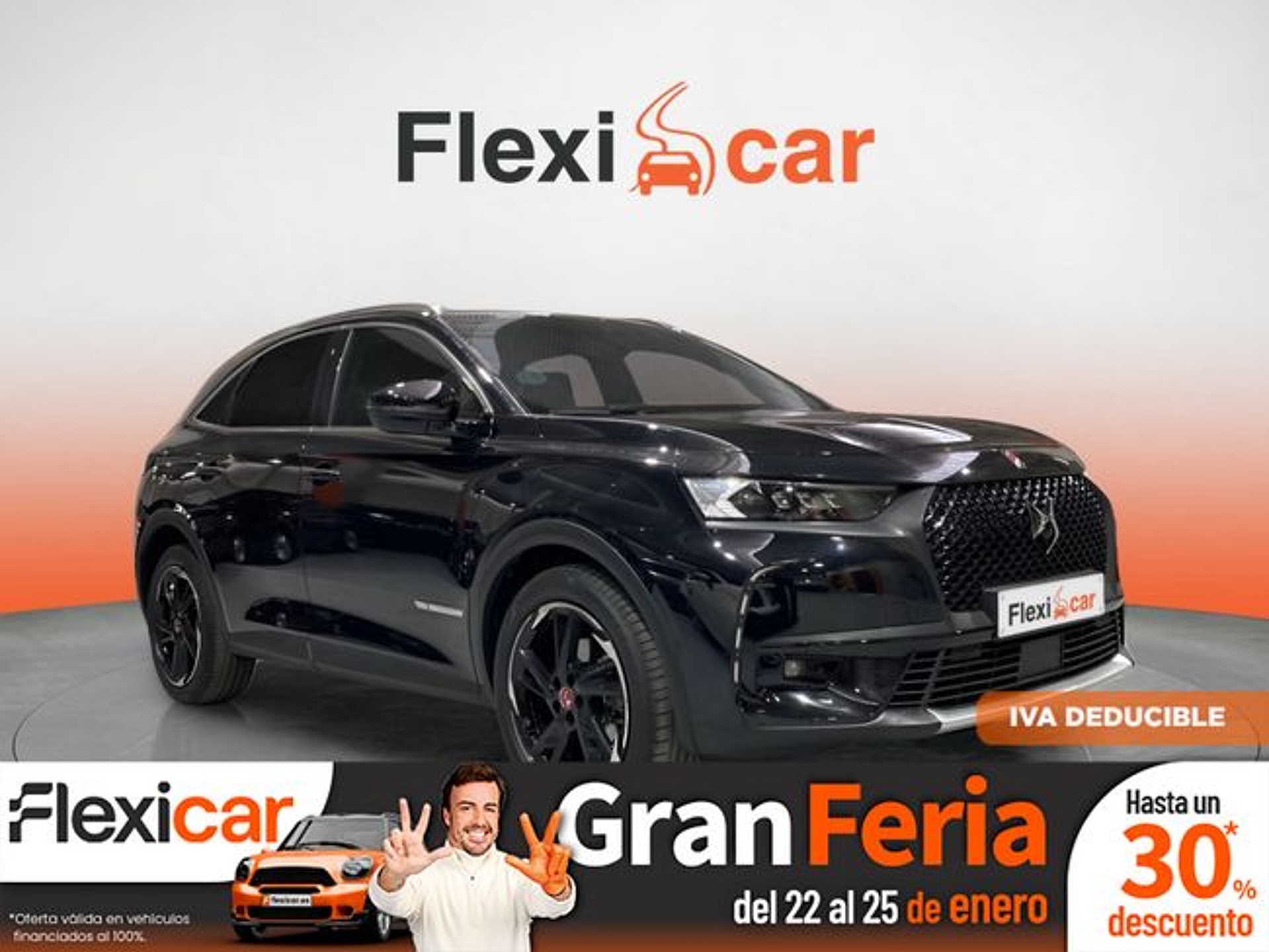 Imagen de DS DS 7 Crossback