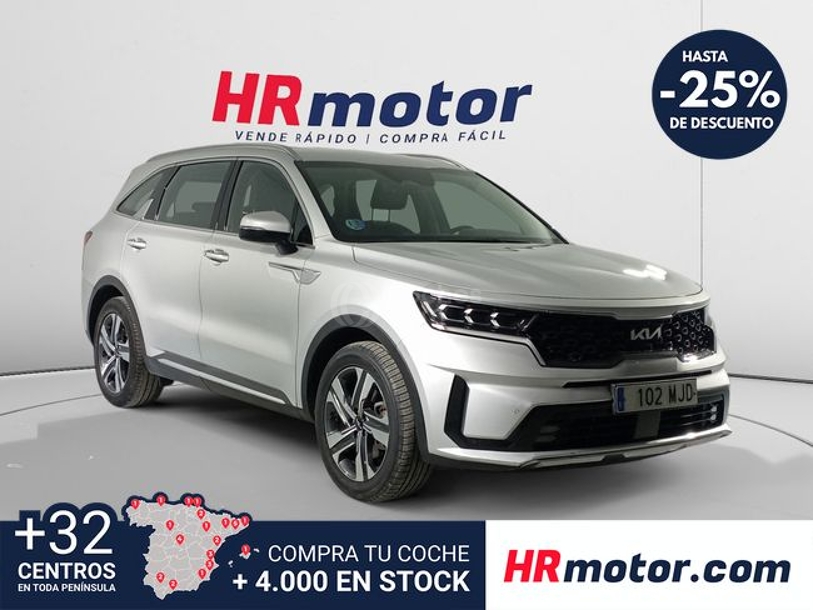 Foto del KIA Sorento 1.6 T-GDi HEV Drive 4x2