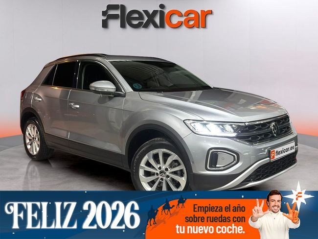 VOLKSWAGEN T-Roc (Life 1.0 TSI 81kW (110CV)) en Barcelona