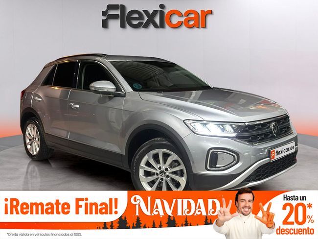VOLKSWAGEN T-Roc (Life 1.0 TSI 81kW (110CV)) en Barcelona