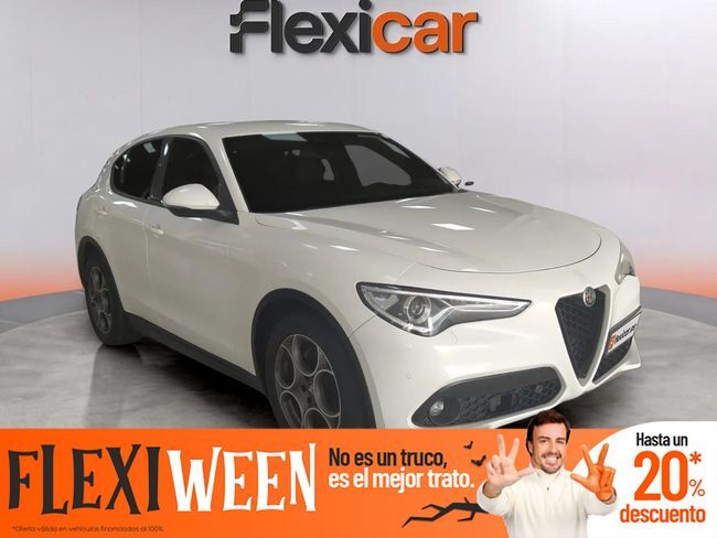 ALFA ROMEO Stelvio (2.2 Diesel 118kW (160cv) SPRINT RWD) en Castellón