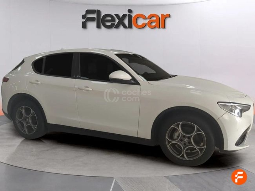 Foto del ALFA ROMEO Stelvio 2.2 Sprint RWD Aut. 160