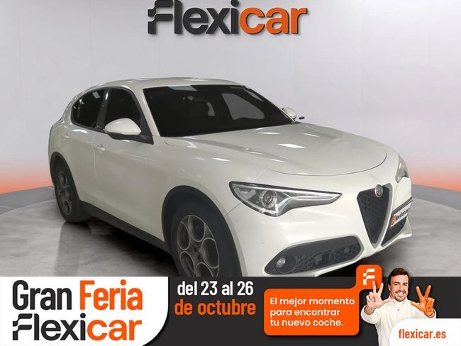 ALFA ROMEO Stelvio (2.2 Diesel 118kW (160cv) SPRINT RWD) en Castellón