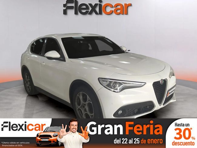 ALFA ROMEO Stelvio (2.2 Diesel 118kW (160cv) SPRINT RWD) en Castellón