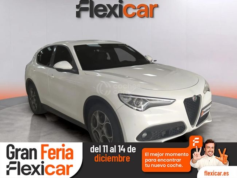 Foto del ALFA ROMEO Stelvio 2.2 Sprint RWD Aut. 160