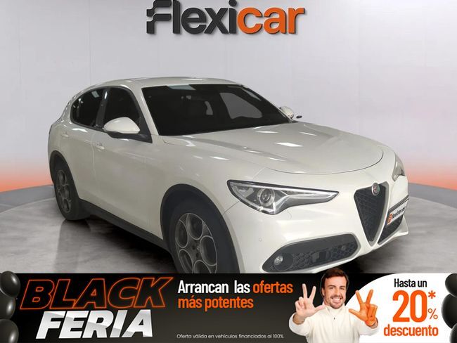 ALFA ROMEO Stelvio (2.2 Diesel 118kW (160cv) SPRINT RWD) en Castellón