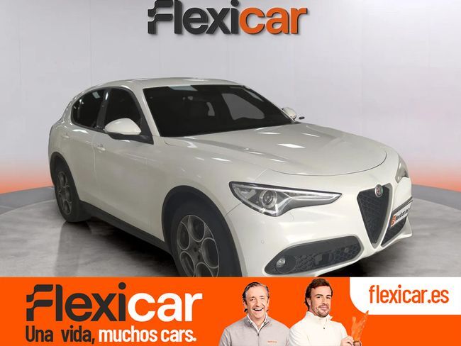 ALFA ROMEO Stelvio (2.2 Diesel 118kW (160cv) SPRINT RWD) en Castellón