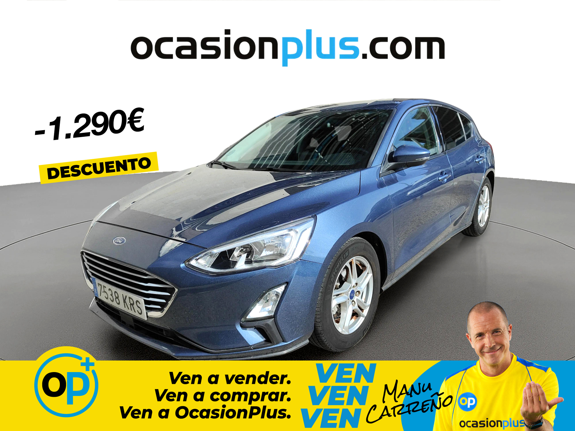 Imagen de FORD Focus