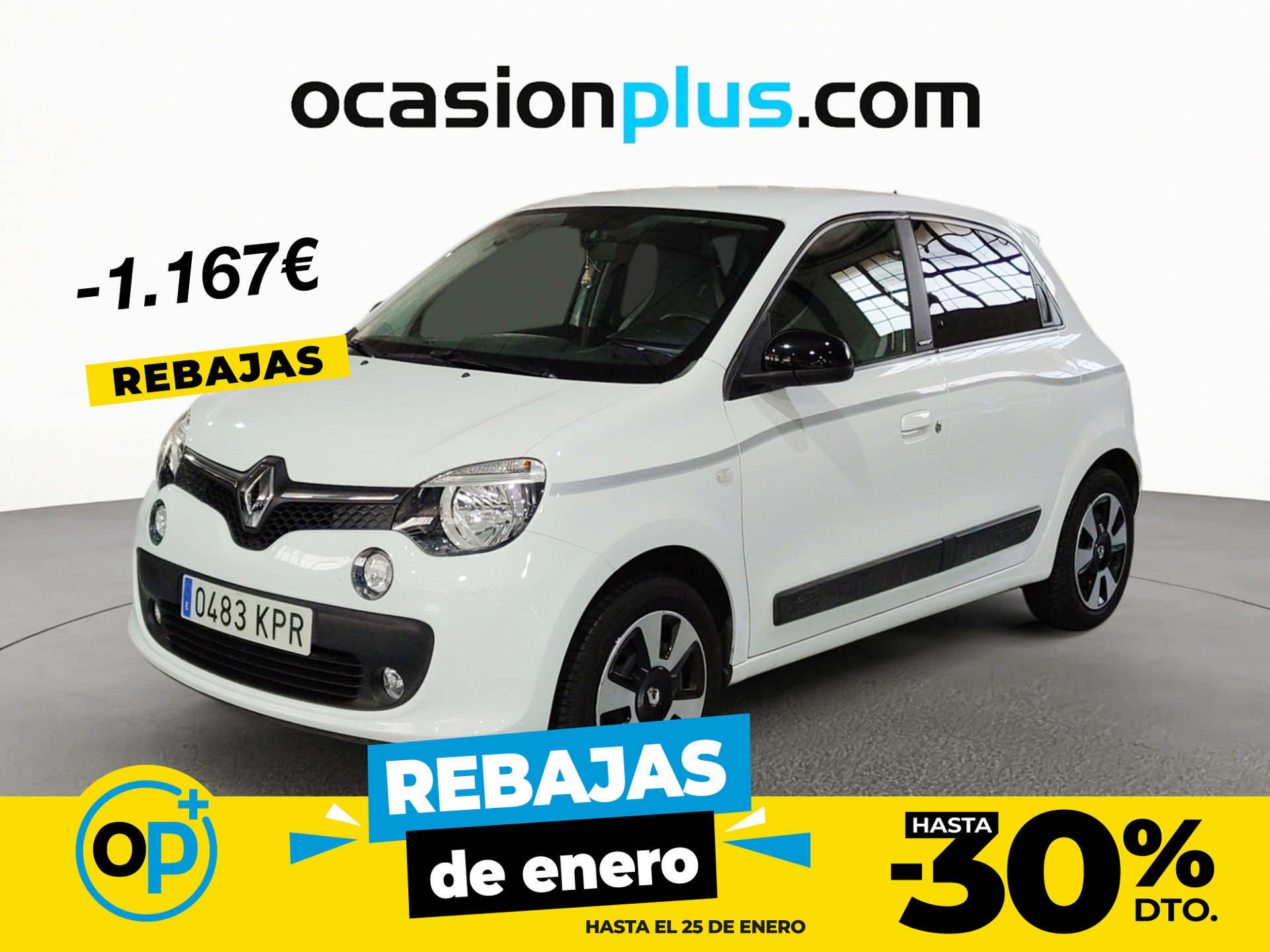 Imagen de RENAULT Twingo