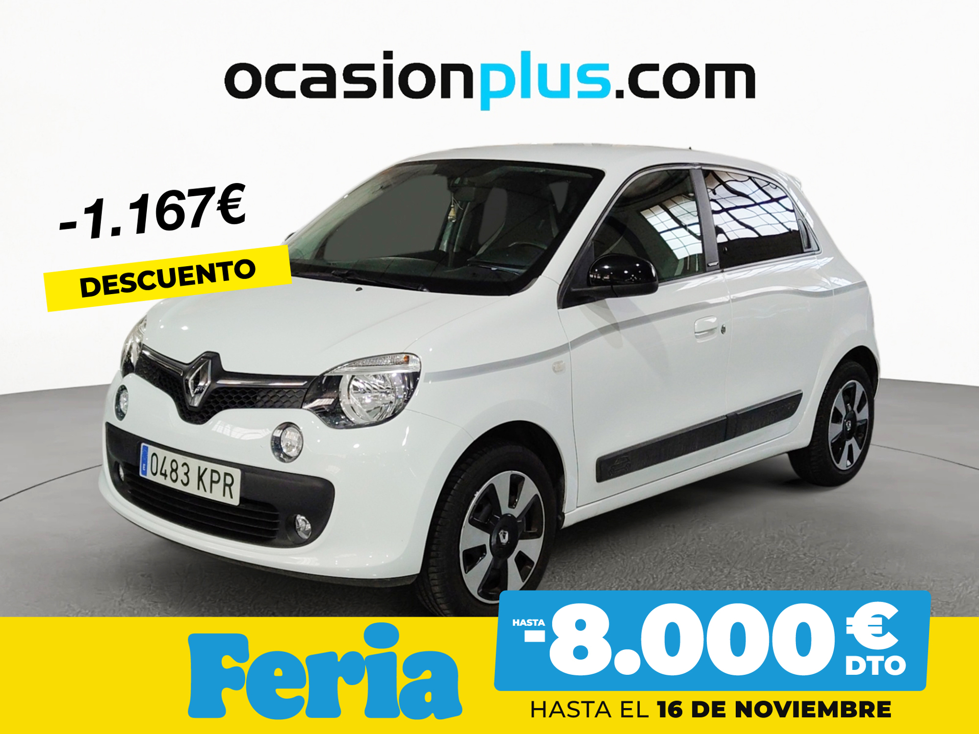 Imagen de RENAULT Twingo