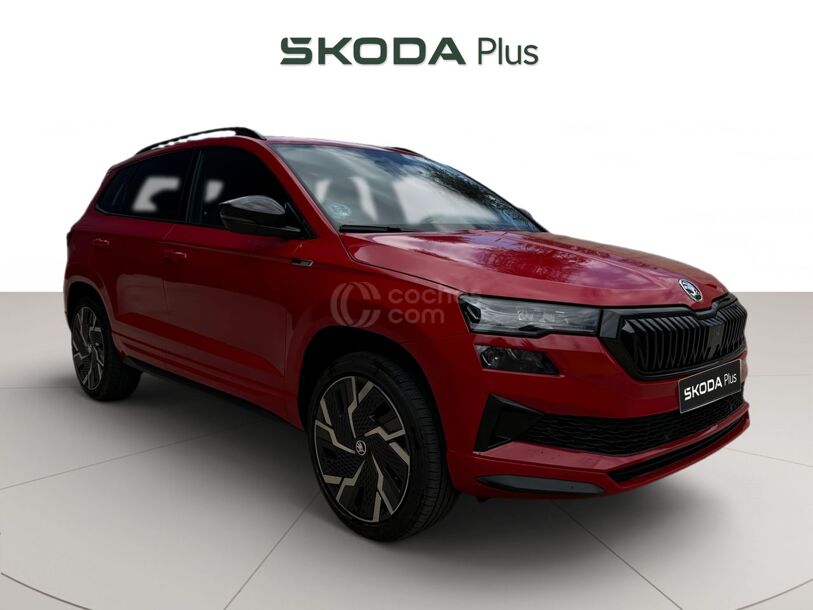 Foto del SKODA Karoq 2.0TDI AdBlue Sportline 4x4 DSG 110kW