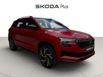 Imagen de SKODA Karoq 2.0TDI AdBlue Sportline 4x4 DSG 110kW