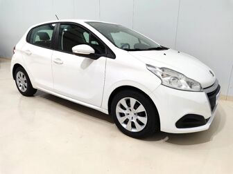 Imagen de PEUGEOT 208 1.6BlueHDi Access 75