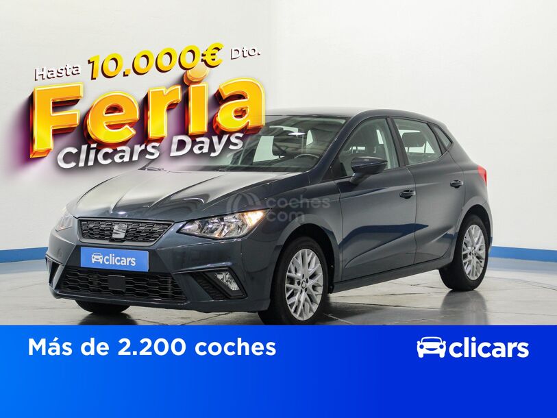 Foto del SEAT Ibiza 1.0 TSI S&S Style 110