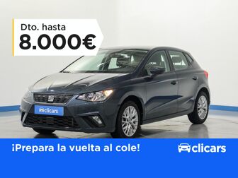 Imagen de SEAT Ibiza 1.0 TSI S&S Style 110