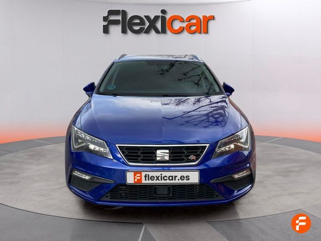 Foto del SEAT León ST 1.8 TSI S&S FR 180