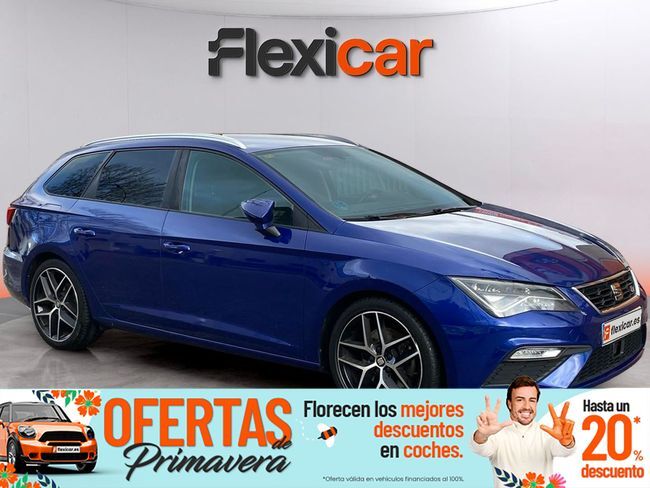 Foto del SEAT León ST 1.8 TSI S&S FR 180