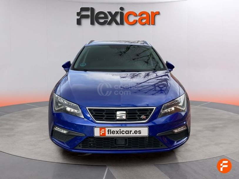Foto del SEAT León ST 1.8 TSI S&S FR 180