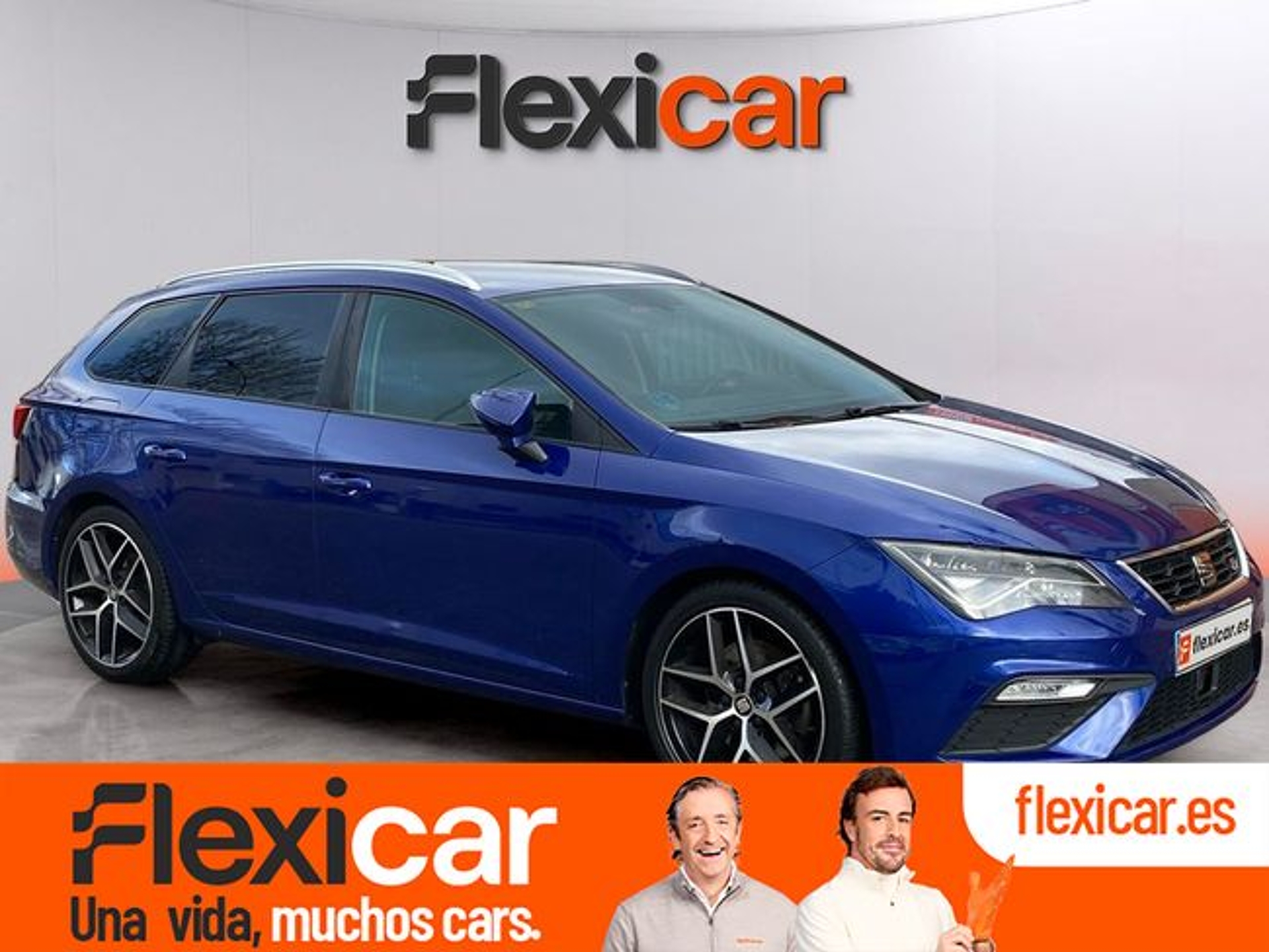 Imagen de SEAT León