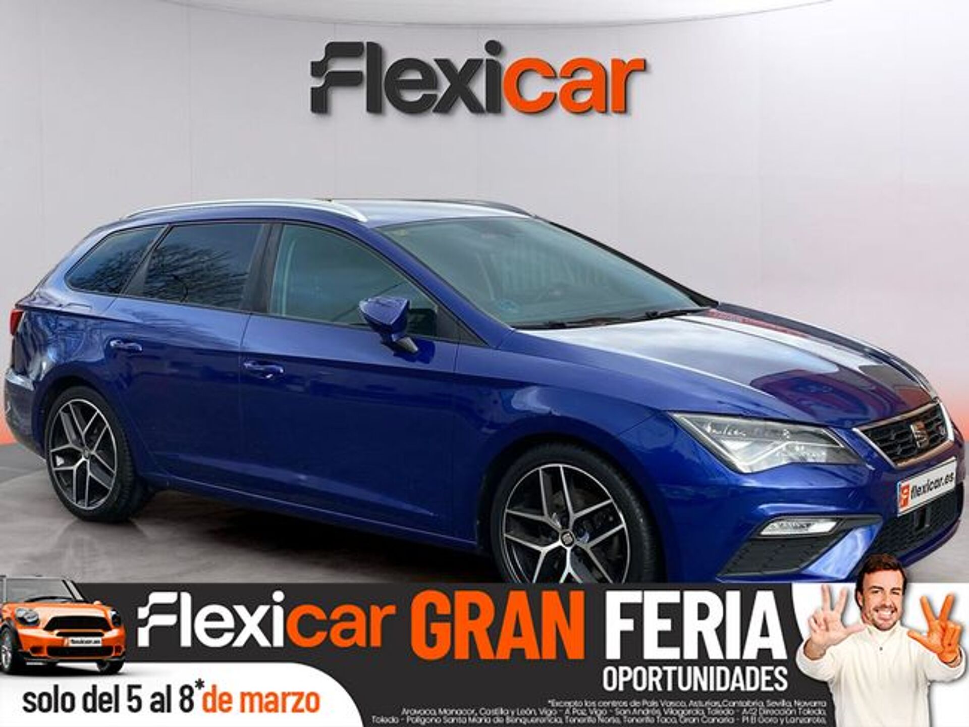 Imagen 1 de SEAT León