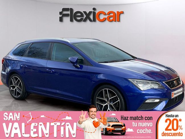 Foto del SEAT León ST 1.8 TSI S&S FR 180