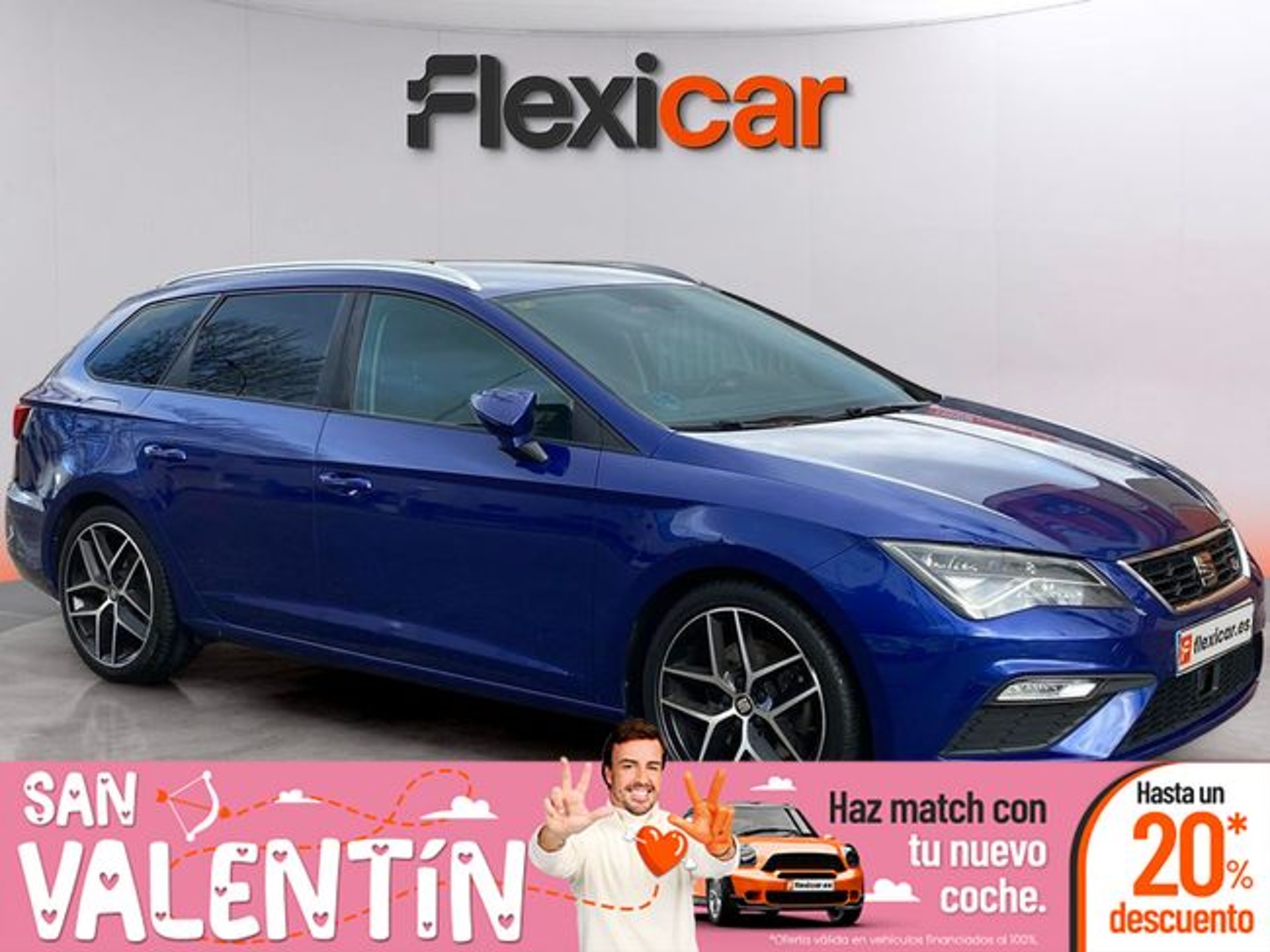 Imagen de SEAT León