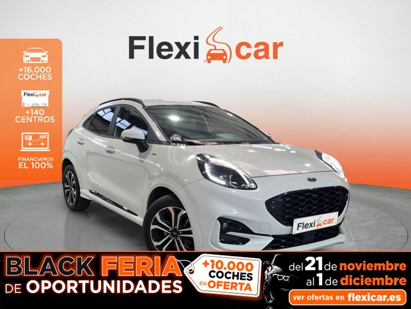 Foto del FORD Puma 1.0 EcoBoost MHEV ST-Line 125