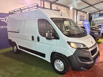 Imagen de PEUGEOT Boxer Furgón 2.0BlueHDI 335 L2H2 Pack 130