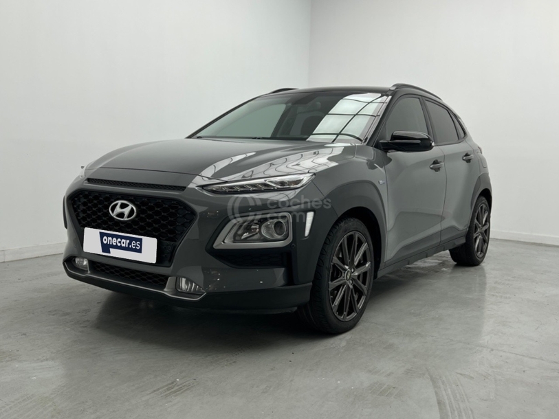 Foto del HYUNDAI Kona HEV 1.6 GDI DT Klass