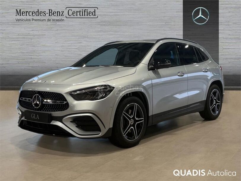 Foto del MERCEDES Clase GLA GLA 200d 8G-DCT