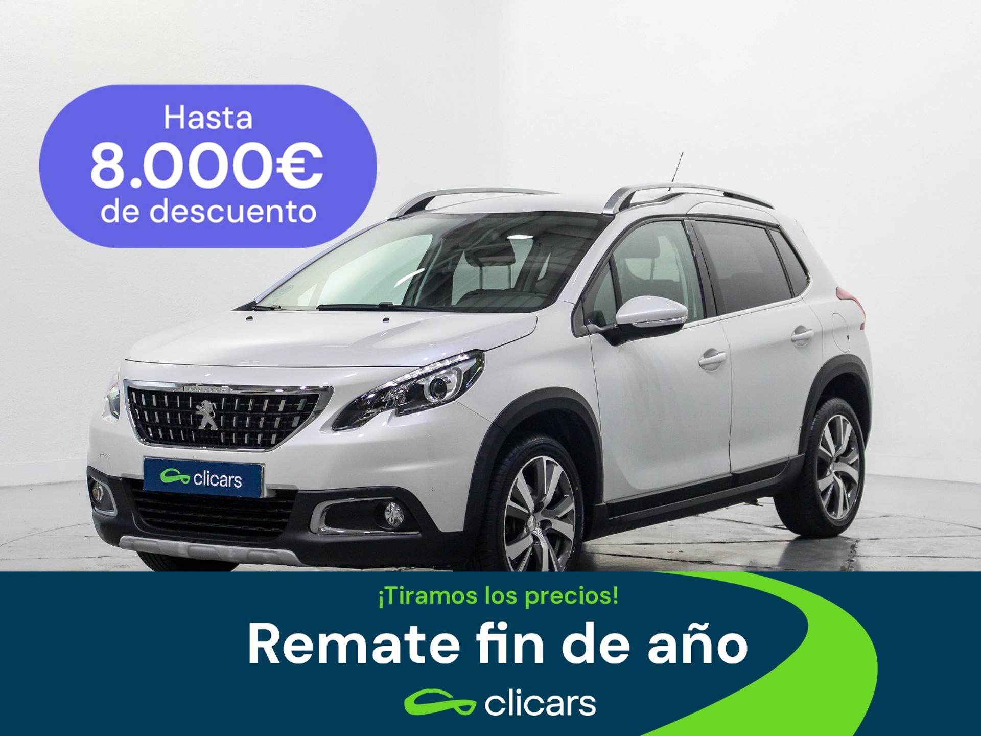 Imagen de PEUGEOT 2008