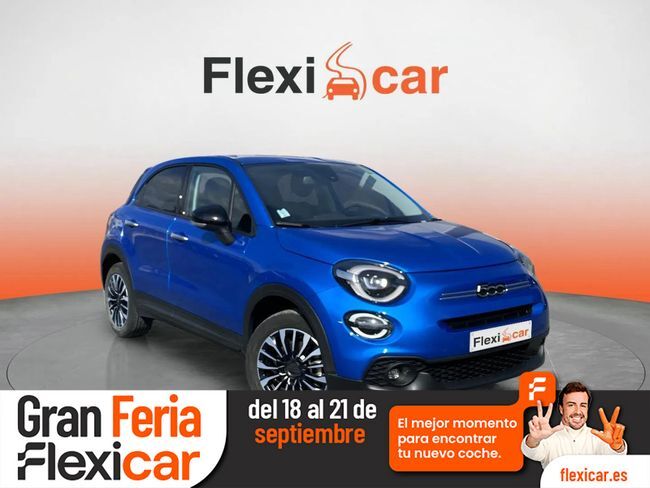 FIAT 500X (1.5 Hybrid 97kW (130cv) DCT) en Guipúzcoa