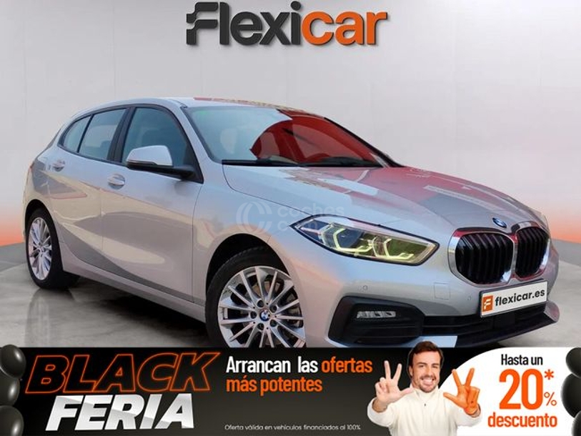 Foto del BMW Serie 1 118dA