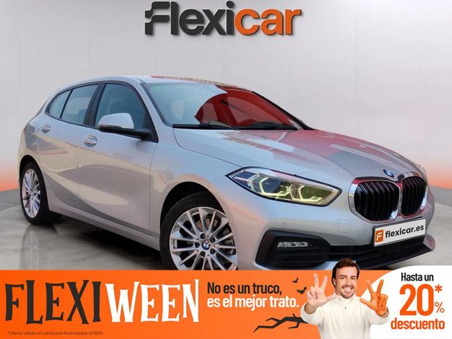 BMW Serie 1 (118d) en Barcelona