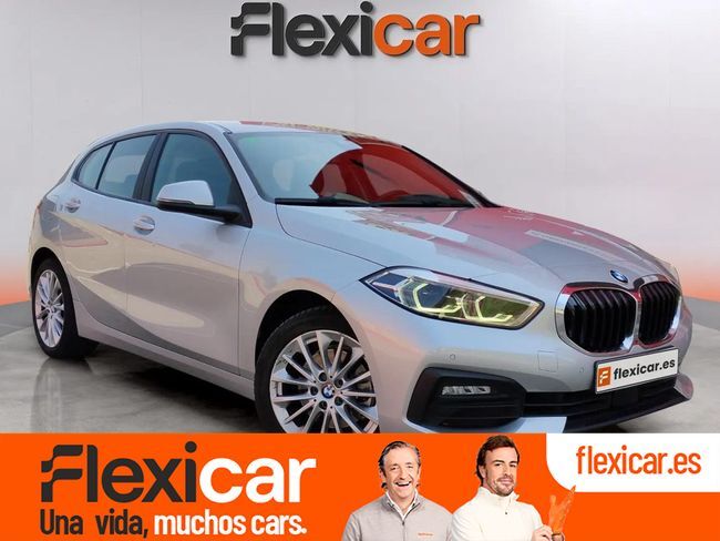 BMW Serie 1 (118d) en Barcelona
