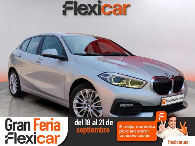 BMW Serie 1 (118d) en Barcelona