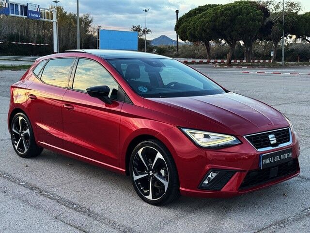 SEAT Ibiza (1.5 TSI S&S FR Plus DSG 110 kW (150 CV)) en Barcelona