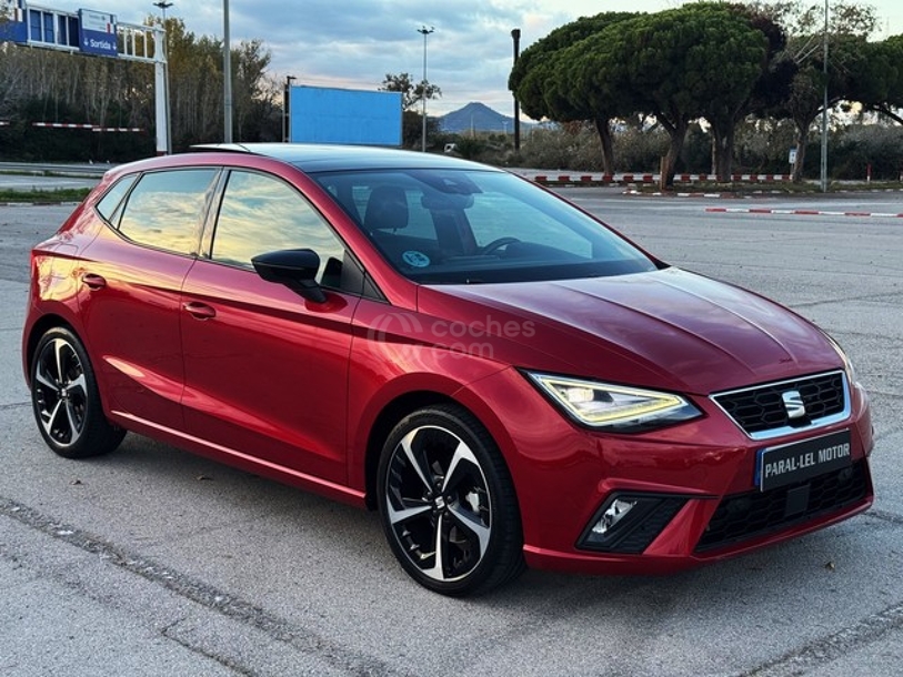 Foto del SEAT Ibiza 1.5 TSI S&S FR DSG7 150