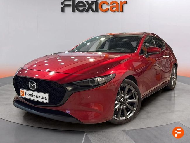 Foto del MAZDA Mazda3 2.0 e-Skyactiv-G Zenith Aut. 90kW