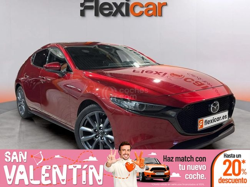 Foto del MAZDA Mazda3 2.0 e-Skyactiv-G Zenith Aut. 90kW