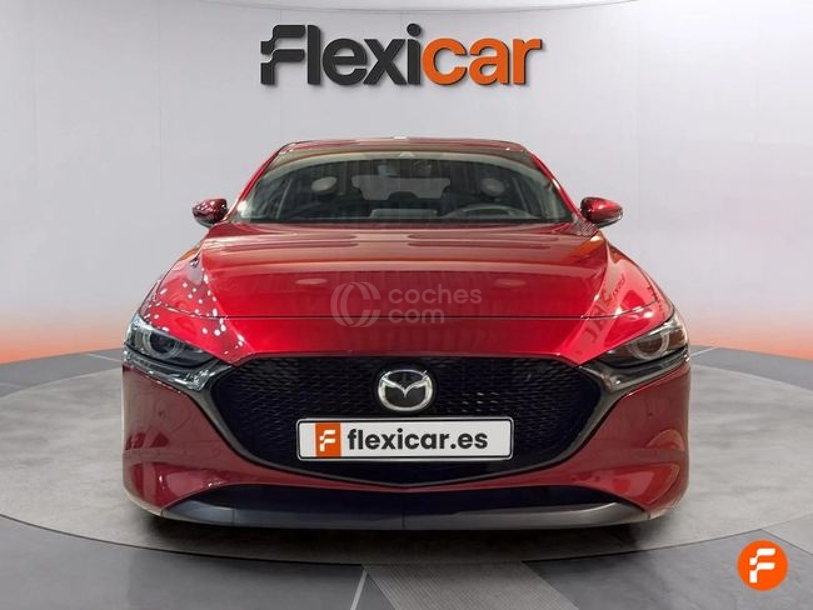 Foto del MAZDA Mazda3 2.0 e-Skyactiv-G Zenith Aut. 90kW